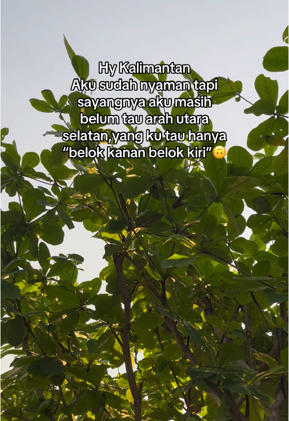 Ada yang sama 🙂‍↔️#fyppppppppppppppppppppppp#kalimantan#arah#kirikanan#fypp 