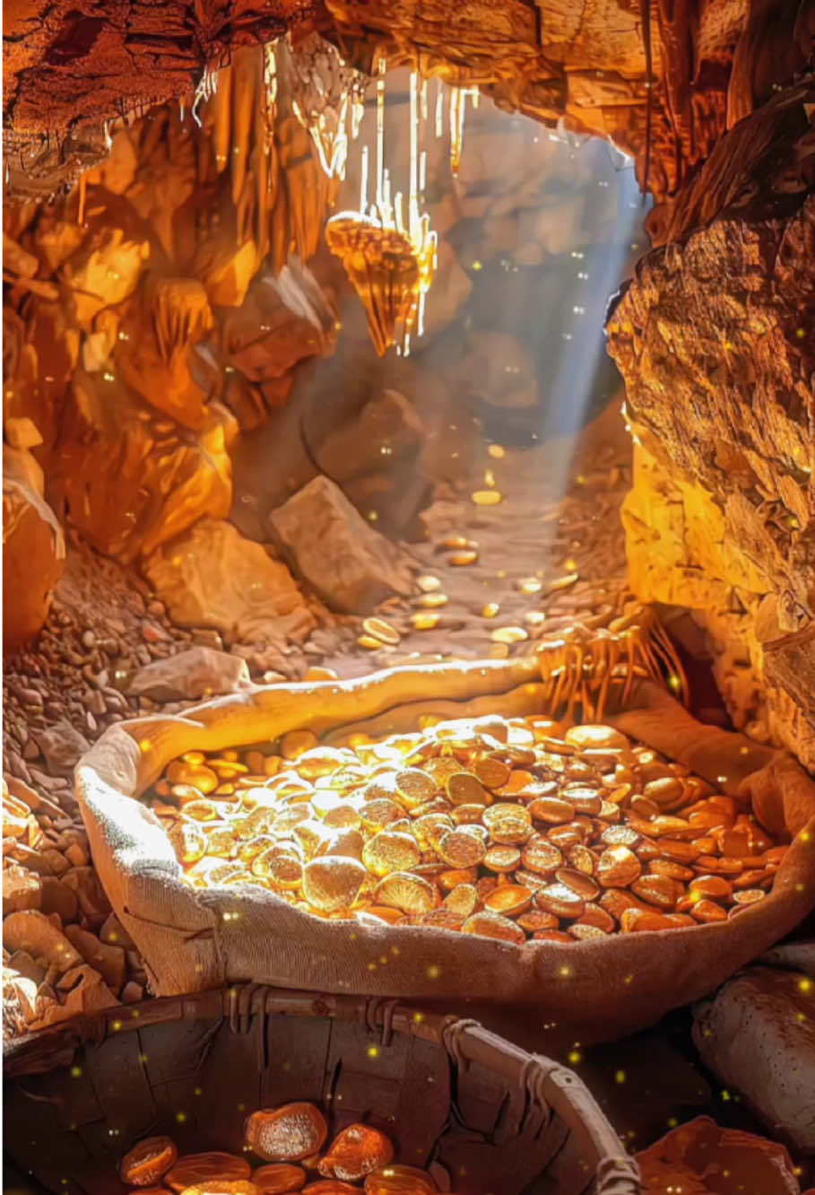 See it get rich#ai #luck #money #wealth 