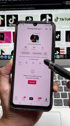 #tiktok #onlinebusiness #foryoupage #onlineearningskills #tiktokearings #onlineearning #tiktokUsaccount #onlineearnings 