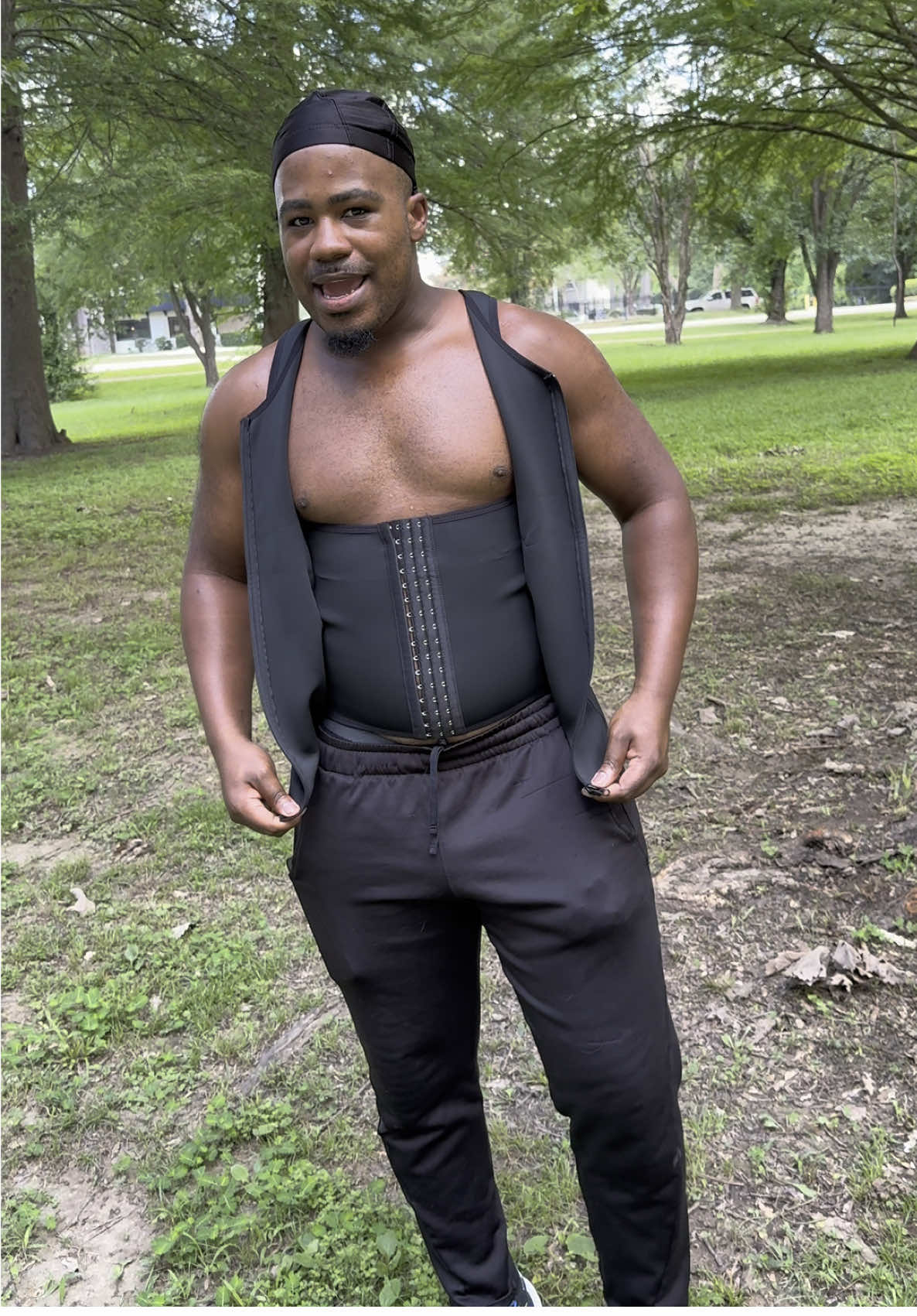 Consistency & hard work, sweat more, burn more, and maximize your workouts with this sauna suit! HIT THAT FOLLOW BUTTON!!  #SaunaSuit #SweatMore #FitnessMotivation #dealsfordays #WorkoutGear... #dealsforyourdays 