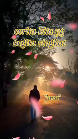#kisah kita tinggal cerita#