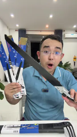 Combo Cưa Barker và 3 Lưỡi Cưa#ODayAnhCo #topthinhhanh #viral #xuhuong #thinhhanh #luoicuacamtay #luoicua 