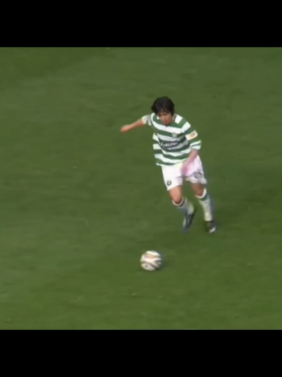 quem tirou esse no efootball? #nakamura #celtic #fyp