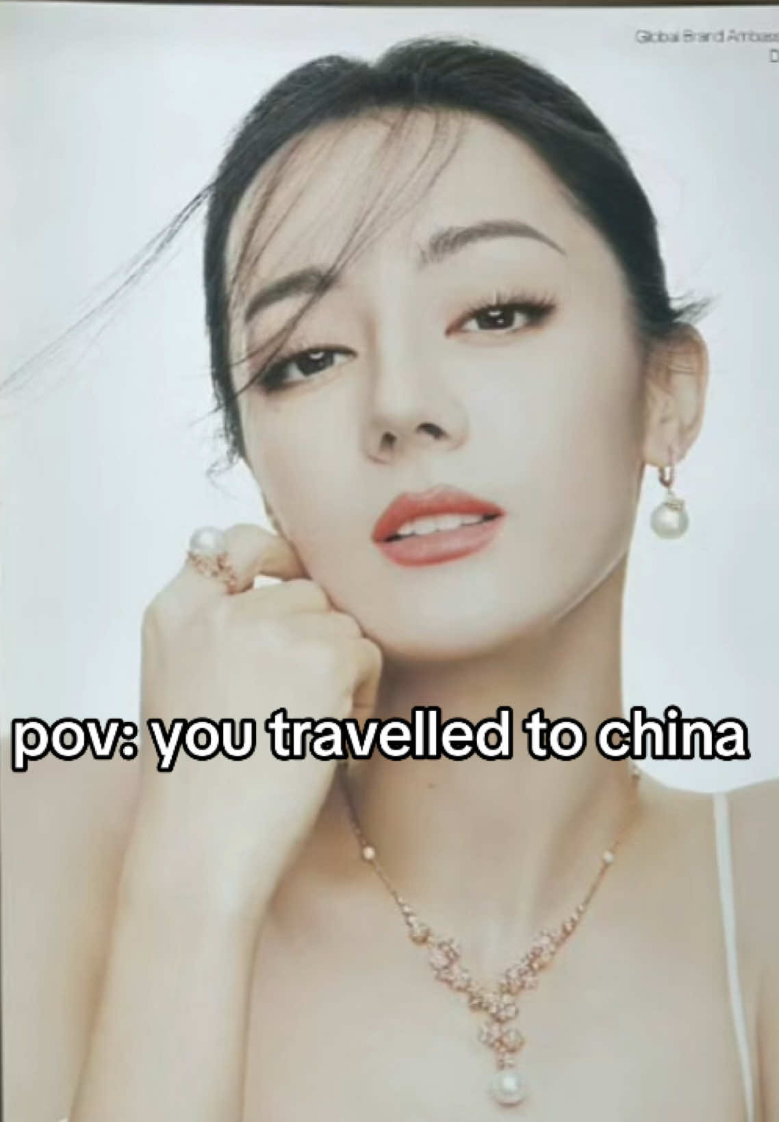 #dilraba #dilrabadilmurat #迪丽热巴 #dichlenhietba #địchlệnhiệtba #ตี๋ลี่เร่อปา #xuhuong 