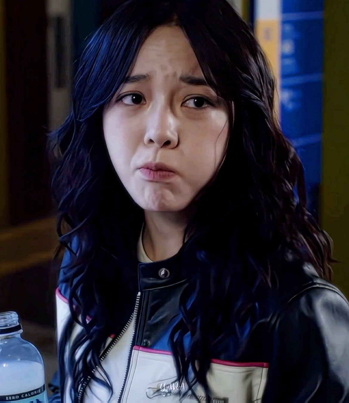#DOHANA ainda bem que vc sabe linda rs | #kdrama #theuncannycounter #cacadoresdedemonios #kimsejeong #edit #fy #fyp #koreandrama #y4rzfvs 