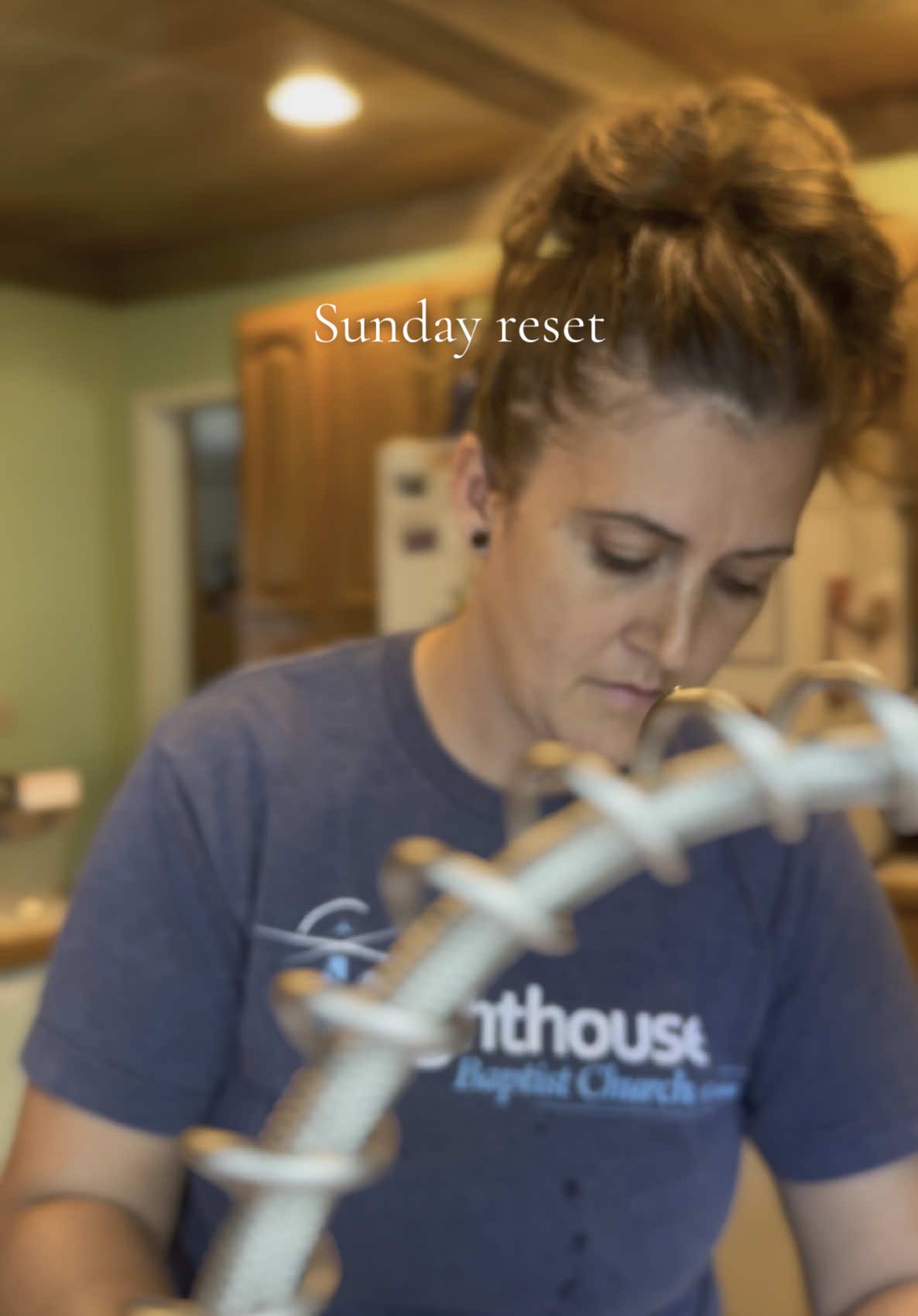 Just your average Sunday reset! Finally having a house that’s picked up feels so nice! #sunday #reset #cleaning #sahm #cleanwithme #boymom 