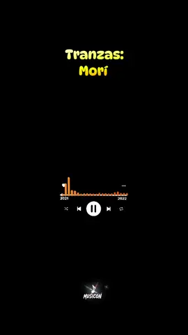 TRANZAS : MORÍ  #tranzas #mori #musica #canciones #fyp #CapCut 