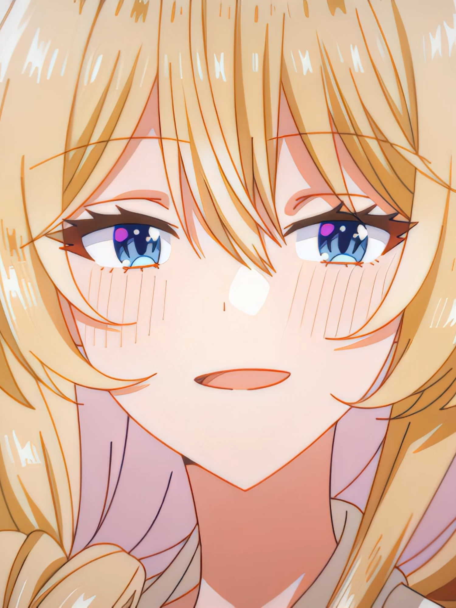 Shes a beauty 🥰 #anime#maiouzuka#watashigakoibitoninareruwakenaija #akanesq #dreamsqd #ramensqd #hanasq #karmasqd #tempest_squad #cami_tempest