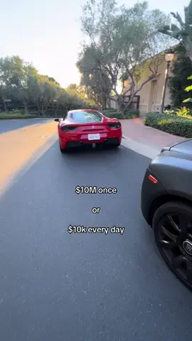 this is a tough one icl #moneymotivation #luxurylife 