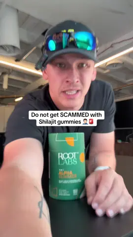 you need the ALPHA gummies #shilajit #shilajitgummies #rootlabs #Dealsforyoudays #tiktokshopcreatorpicks 