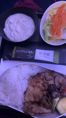 Onboard dinner #turkishairlines #airbus #a350 #dinner #FoodTok #chicken #rice #planespotting #aviation #aviationlovers #foryoupage❤️❤️ #fyp #fyp #yum #delicious #fyp #dine #fyp #fyp #fyp #fyp @Turkish Airlines @Airbus #halal #FoodLover 