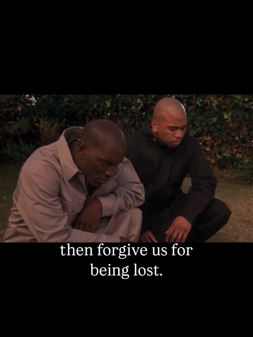 In Jesus' name, Amen ✝️🙏🕊 Movie: Baby Boy #prayer #worship  #forgiveness #positivity #healingtiktok 