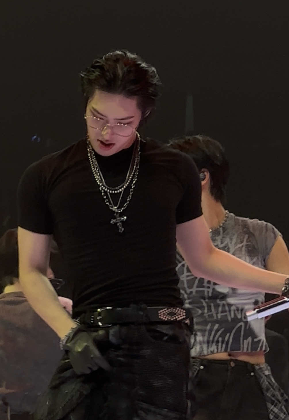 this choreo…omgg 😅#ateez_official_ #ateezinatlanta #inyourfantasytour #ateezinyourfantasy #mingiateez #mingi #mingiedit 