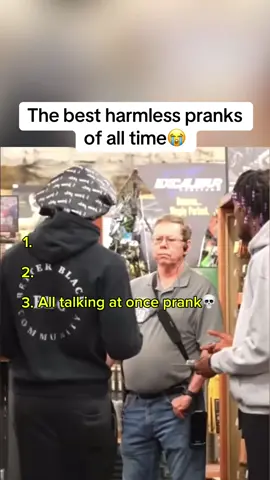 I love prankless harm🙋‍♂️ YT: Kendrick Curry #publicprank #prank #kendrickcurry #seanodigie #zople 