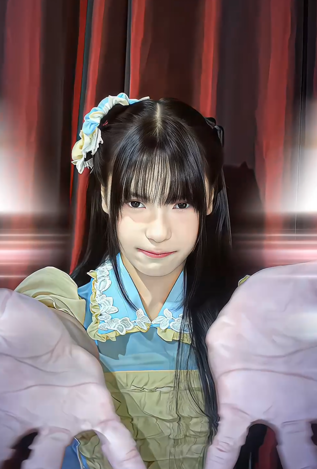akhirnya sonichi juga, tapi sayang banget kamu sonichi di waktu yang kurang tepat.. jujur seneng banget baca kalo kamu mau sonichi, tapi di lain sisi takut kalo ini cuman pengalihan isu doang biar theater rame #trishajkt48 #jazzlyntrisha #jkt48 #cewecantik #chikoagatha #yanzcrz #fyp #foryou @jkt48.trisha 
