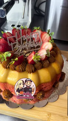 Gracias 🙏 #oklahomacheck #jellygominola  #pastel #bebidas #pasteltresleches  #chocoflan #fresaflan 
