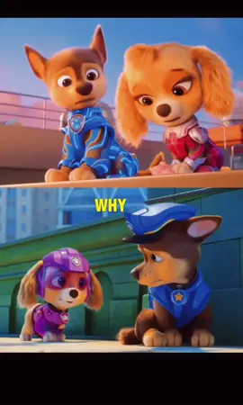trying not to flip part 1 - kpopdemonhunters x Pawpatrol  #kpopdemonhuntersfree #kpopdemonhunters #chase #skye #pawpatrol #pawpatroledit #pawpatrolthemovie #ptsd 