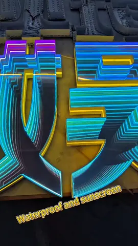 Do you know what is the new and popular signage technology at China？ #signagedesign  #signage  #ledneon  #ledlight  #signature  #lightbox   #ledsign  #neonlight  #diyideas  #signshop  #signmaking  #lamplight  #lampmanufacturer   #ledlightstrip  #logodesign   #signageinstall  #signagemarking   #signagedesign  #LED  #fyp  #Technology  #renovation  #company #shop #sourcefactory 