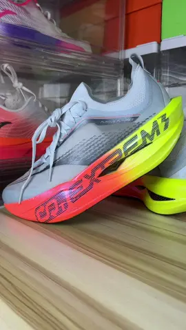 361 Degrees Furious Future 2 Carbon Plated running shoes. #runningshoes #carbonplatedshoes #racedayshoes #menshoes #marathonshoes #361degreesfurious2 #361furiousfuture2 
