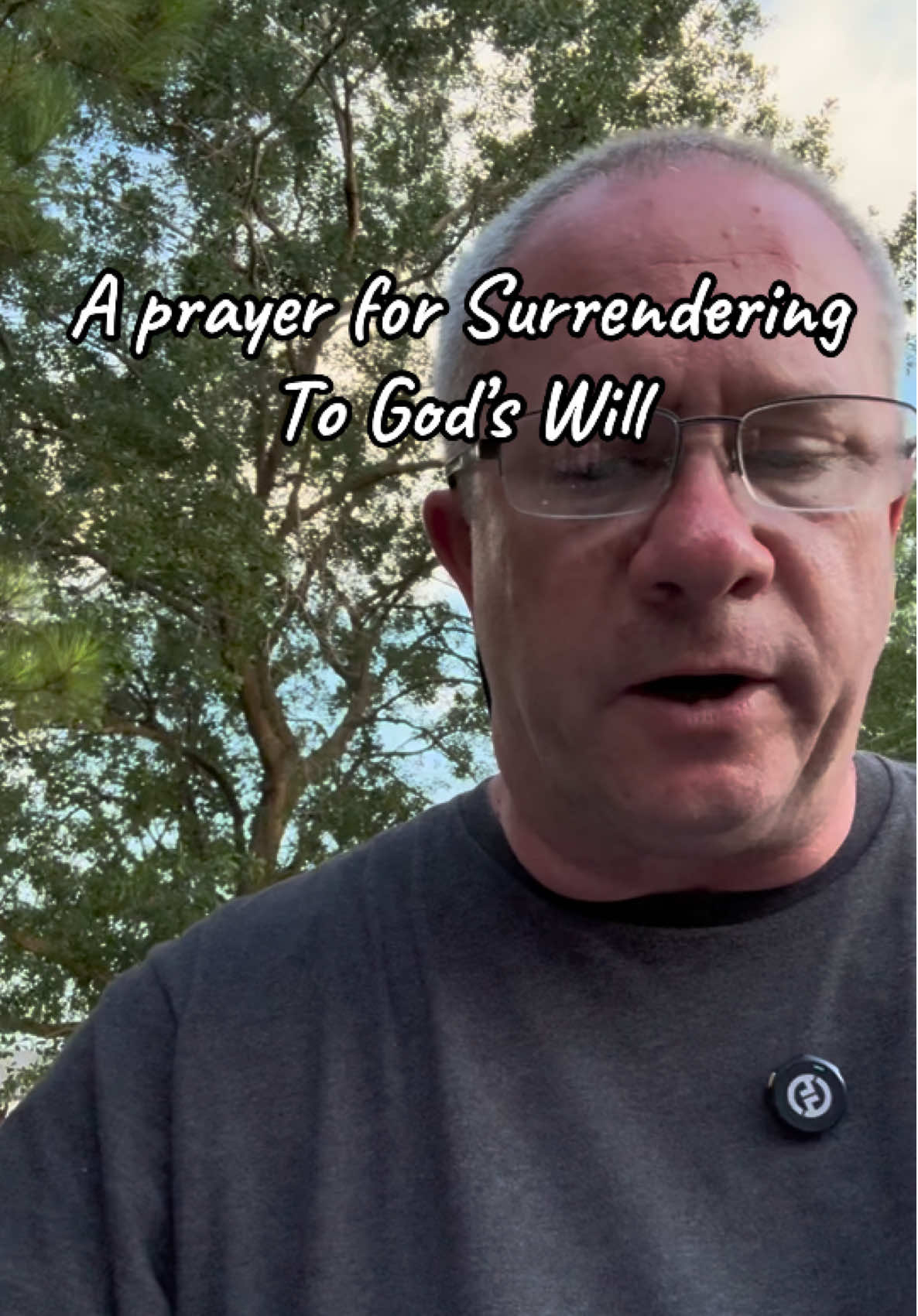 #prayer #surrendertogod #godswill #christiantiktok 