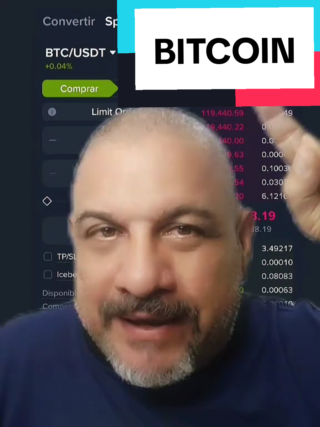 Sabes cómo duplicar tu Inversión con Bitcoin? #greenscreen #bitcoin #crypto #cryptocurrency #cryptotrading 