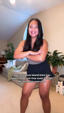 Love Island season 7 intro living rent-free 24/7 😊 @Love Island USA #LoveIsland #loveislandusa #loveislandintro #trend #fypシ 