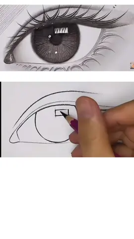 Pencil  art 🎭 tiktokvideo trending fyp foryoupage viral pencilart drawing drawingwithpencil drawscenery #virel video on TikTok
