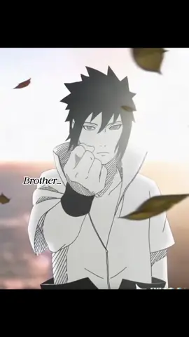 Sasuke's Last Words to Itachi... 