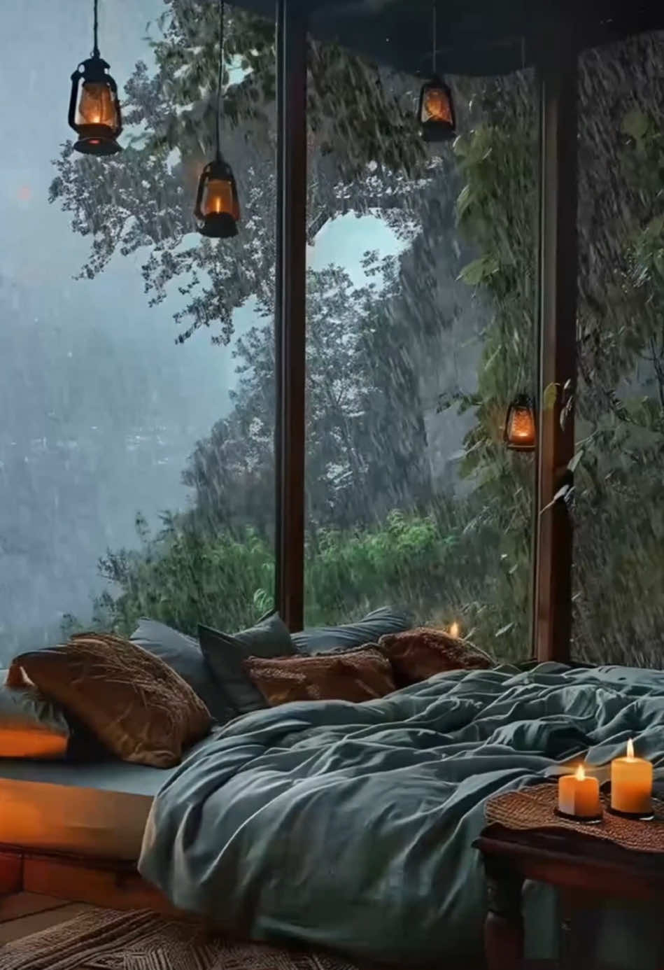 It’s raining heavily…good night… #PUBGMOBILE #PUBGMxTRANSFORMERS #SIGNALOFCYBERTRON #happy #beautiful #rain #sound #enjoy #sleep #enjoy #rainyday #goodnight 