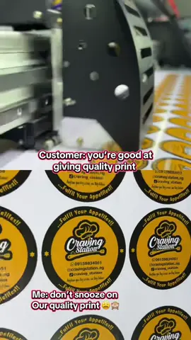 Imagine how this would elevate your entire business outlook. Let's help you make that switch today. #SmallBusiness #smallbusinessowner #sticker #productstickers #labelsticker #restaurant #smallchopsvendors #foodtiktok #cheflife #smallchops #abujafoodvendor #foryoupage #500views #canada_life🇨🇦 #newweek #EcoFriendly #agency #topzcreative 