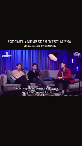 A7PHA lurveee gilerr Alphanites🫣❤️‍🔥🥰 #Maskulin #Gentlecakap #podcast #Alpha #A7PHA  #MonalisaAlpha #alphanite #alphaofficialmy #madetodominate #global #fypage #fypシ゚viral #fypシ #trending #4u #tiktokviral  #viralvideo #danielsher #izatibrahim #rizalrasid #arielfesol #rayD #araff #afiqsky 