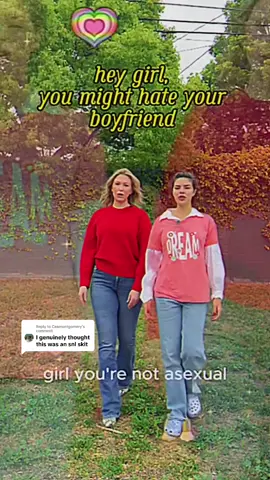 Replying to @Ceamontgomery hey girl- you might just hate your bf @kelseyjunejensen #comedy #sketchcomedy #boyfriend #relationshiphumor 