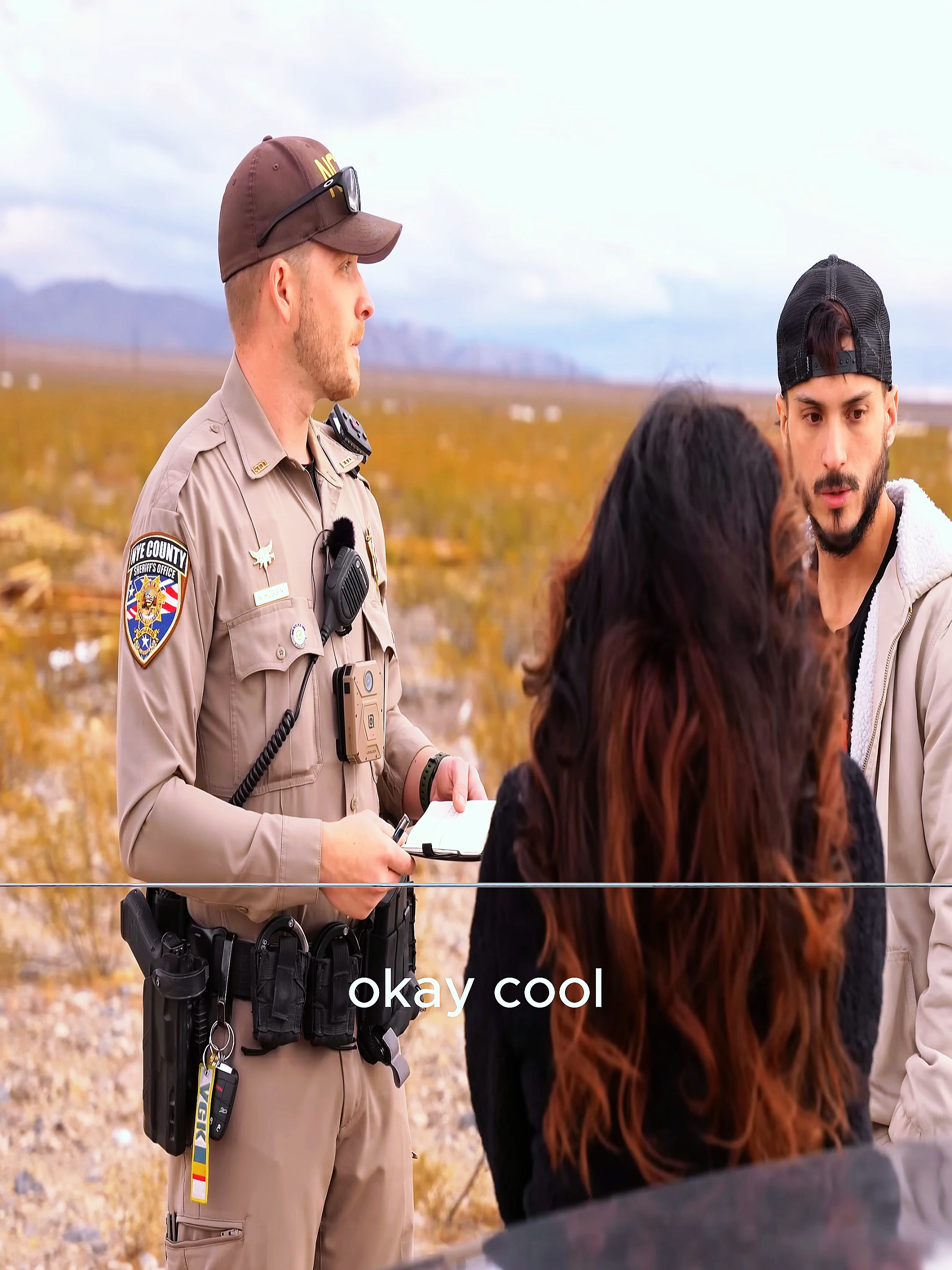 2 They Pulled Into a Stranger’s Driveway#copsoftiktok #cops #copsusa🚔🇺🇸 #jodan #policeoftiktok #funnyvideos #copsontiktok