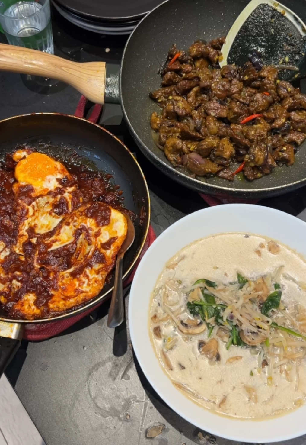 macam mana nak dapat lelaki jambang kaya kacak k sorry tanya je #masak #fyp 
