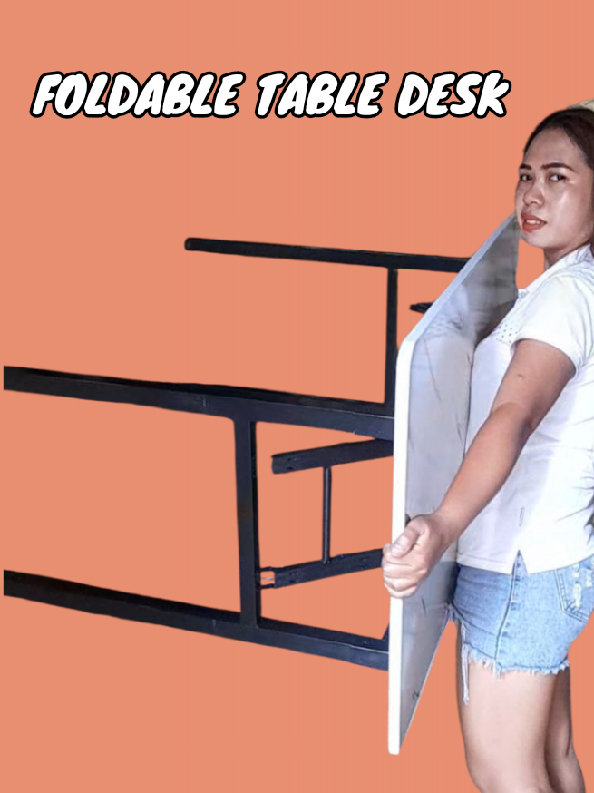 Affordable Foldable Table. #table #foldabletable #tabledesk #foldabletable 