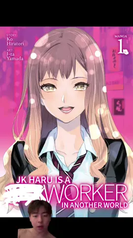 The power is such a shonen plot twist it’s so stupid #jkharu #isekai #isekaianime #lightnovel #isekaimanga #animememe 