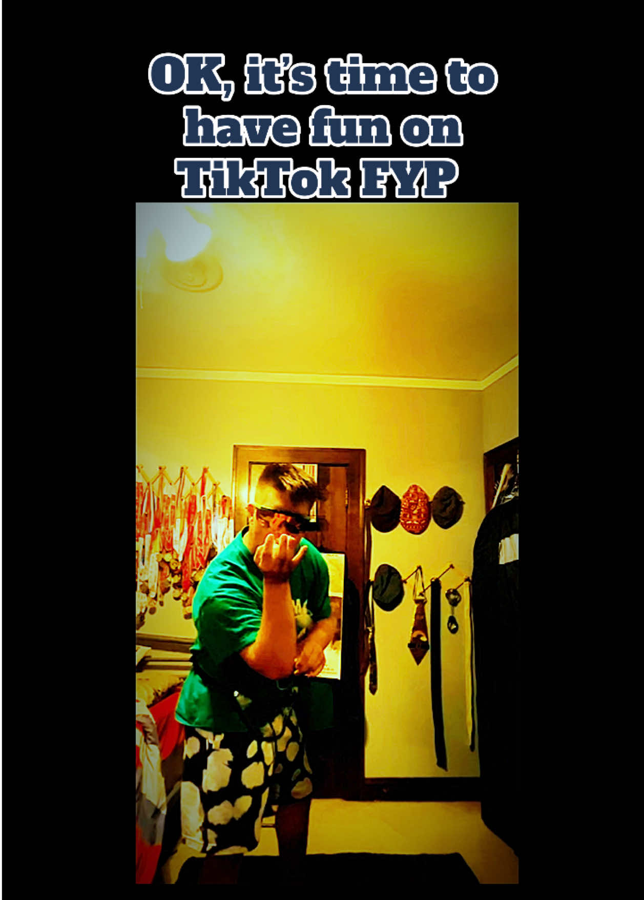 FYP OK I think it’s time to have fun on TikTok #Duet #downsyndromerocks💛💙💛💙 #natethegreat #FYP #tiktokviralvideos❤️🔥🙏🙏🔥🔥 #beagoodhumanalways🌹🌹🌹🌹 