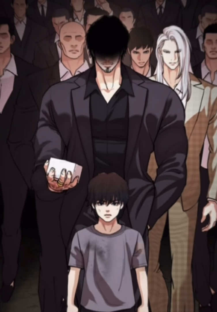 Ngài đang đau khổ ư?Vua của Busan?! #lookismmanhwa #lookismwebtoon #jirang #kingofbusan #tiktok 