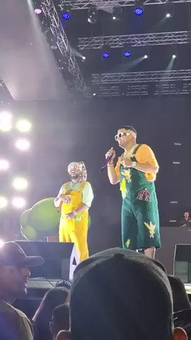 @Jowell y Randy  #DalePalPiso  #caracas #venezuela🇻🇪 #monumentalsimonbolivar #concierto 