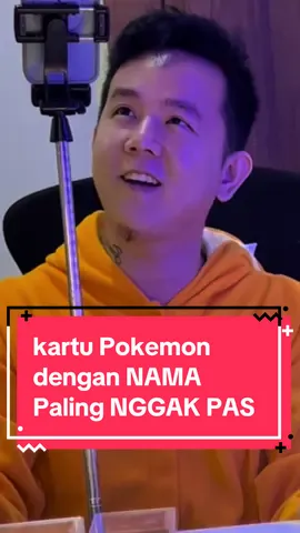 Kartu Pokemon TCG card ini memiliki nama yang aneh di bahasa indonesia 🔥ZMG (zard mafia grading)🔥 Biaya Grading 200k/ card untuk kartu TCG Pokemon, One Piece, Naruto, MTG, dll cara Grading sangat mudah: 1. download submission form nya (bisa di dapat di FB Group/ web/ tokopedia/ PINNED post tiktok kami) 2. isi & kirim beserta kartu kalian ke alamat di FORM 3. tinggal tunggu INVOICE dan pengiriman dari kami  visit our community: FB: 