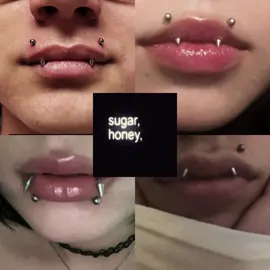 #CapCut how angel fangs speak to me🤤 #piercing #angel #fangs#pain #cool #hot #song #music #angelfangs 