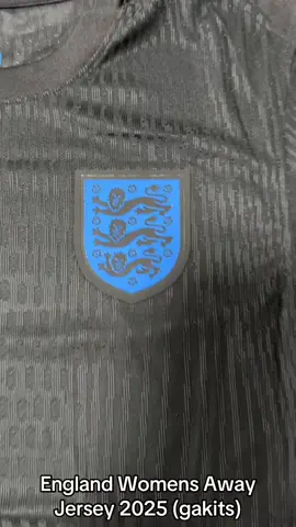England Womens Away Jersey 2025 (gakits) Player Version Review Website: www.gakits.com #camiseta #soccertiktok #footballshirts #england #englandfootball #uk #Soccer #foryou #camisetas #jersey #camisetasdefutbol #football 