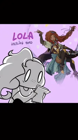 Oh damn, a gay #dnd #dungeonsanddragons #art #funny #lgbtqia #dungeonsanddragons5e #character #originalcharacter #dndtiktok #dnd5e 