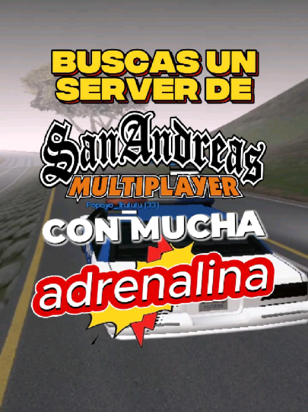 Server de SAMP con mucha adrenalina 😈 @MRO Roleplay #dirtybotplays #mrorp #sampvenezuela🇻🇪 