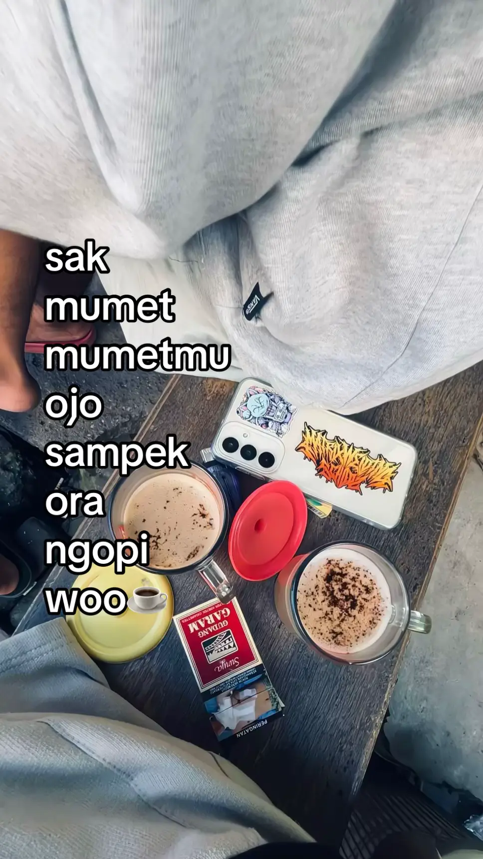 info ngopi woo#kopipagi #semangatpagi #storytime #fypage 