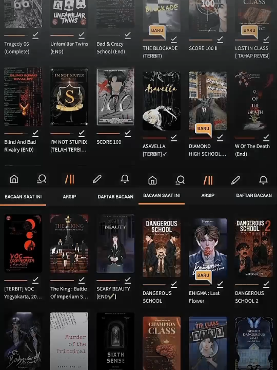 #CapCut #wattpad #wattpadrekomendasi #thrillerindonesia #misterithriller #darkschool #wpdangerousschool #wpbrothersbff #wattpadthrillermystery 