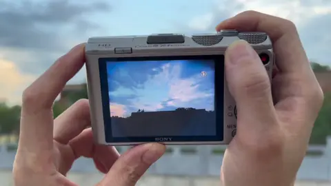 Máy ảnh sony siêu zoom #sony #mayanh #chupanh #photography #cachchupanhdep #tiktokgiaitri #xuhuong #viral 