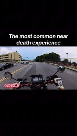 It be so random😂  (Made with AI) #neardeath #neardeathexperience #closecall #nearmiss #motorcycle #bikelife #nycbikelife #bikelifenyc #crash #uturn #baddriver #baddrivers #biker #car #fyp #fy