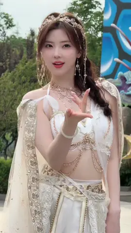 #春晓💗 #甜美穿搭 