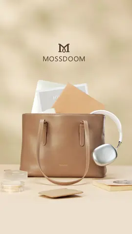 🌸 Fiorella Bag — Soft, sweet, and stylish Dengan desain elegan dan warna yang calm, Fiorella cocok untuk kamu yang suka tampil anggun tapi tetap simple. Perfect for daily looks or special days ✨ #MossdoomIndonesia #WIBGajian #GajianSale #TimelessElegance #fyp 